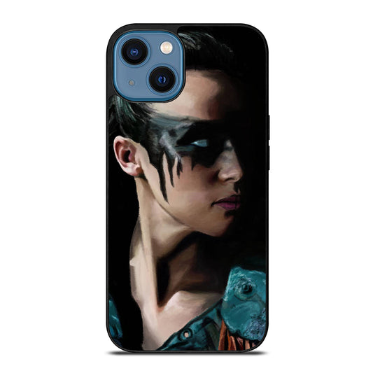 COMMANDER LEXA MOVIE 1OO ART iPhone 14 Case Cover