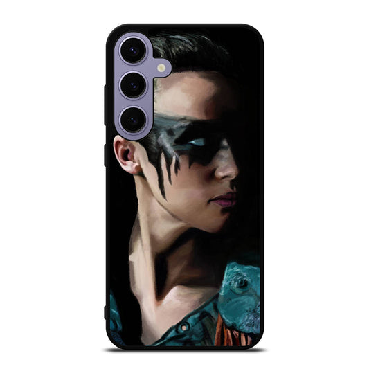 COMMANDER LEXA MOVIE 1OO ART Samsung Galaxy S24 Plus Case Cover