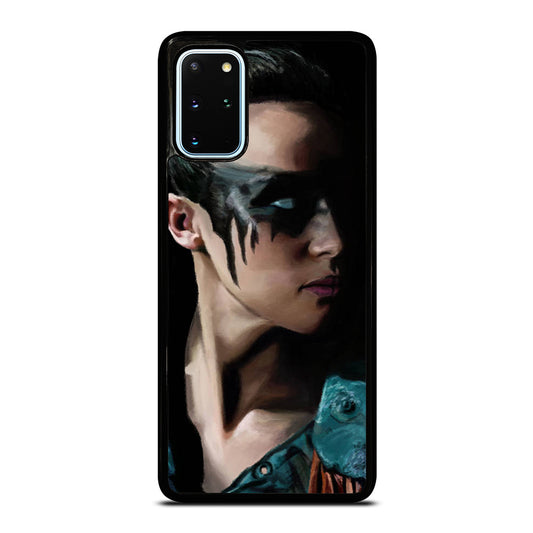 COMMANDER LEXA MOVIE 1OO ART Samsung Galaxy S20 Plus Case Cover