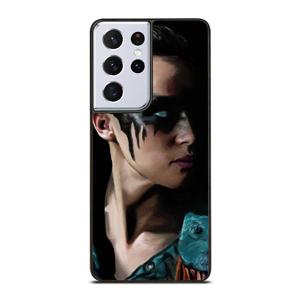 COMMANDER LEXA MOVIE 1OO ART Samsung Galaxy S21 Ultra Case Cover