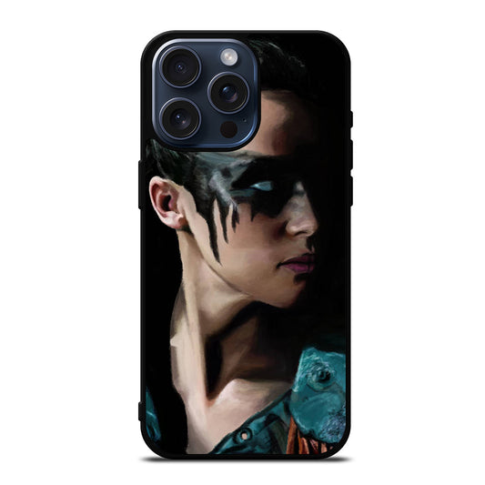 COMMANDER LEXA MOVIE 1OO ART iPhone 15 Pro Max Case Cover