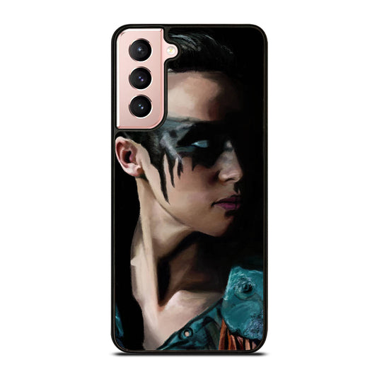 COMMANDER LEXA MOVIE 1OO ART Samsung Galaxy S21 Case Cover
