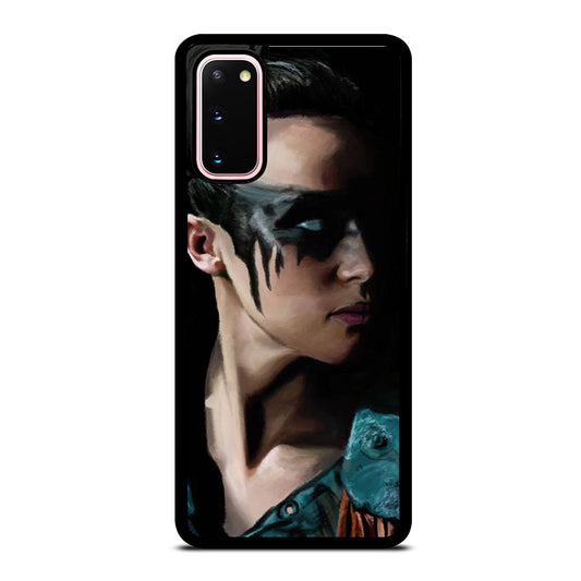 COMMANDER LEXA MOVIE 1OO ART Samsung Galaxy S20 Case Cover