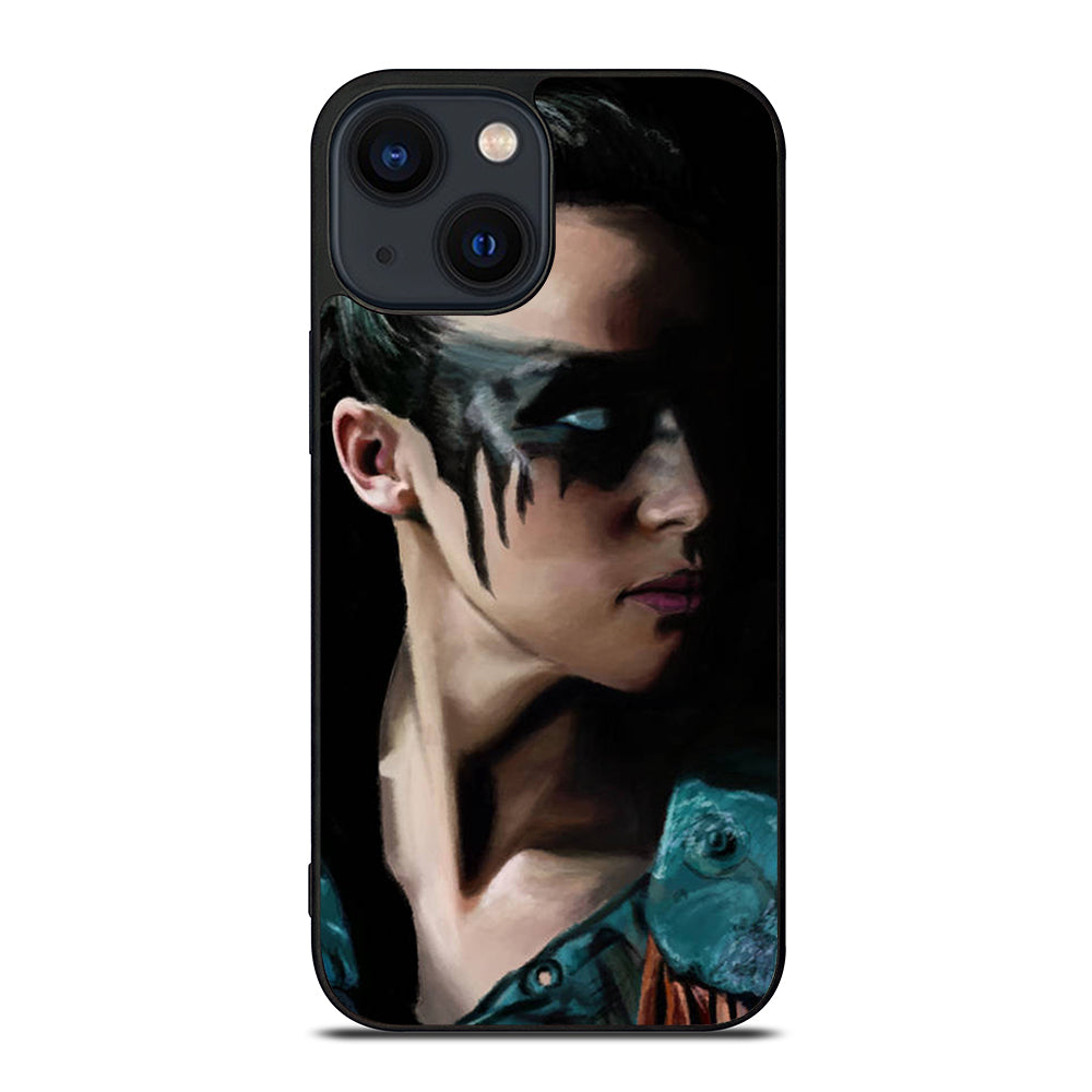 COMMANDER LEXA MOVIE 1OO ART iPhone 14 Plus Case Cover