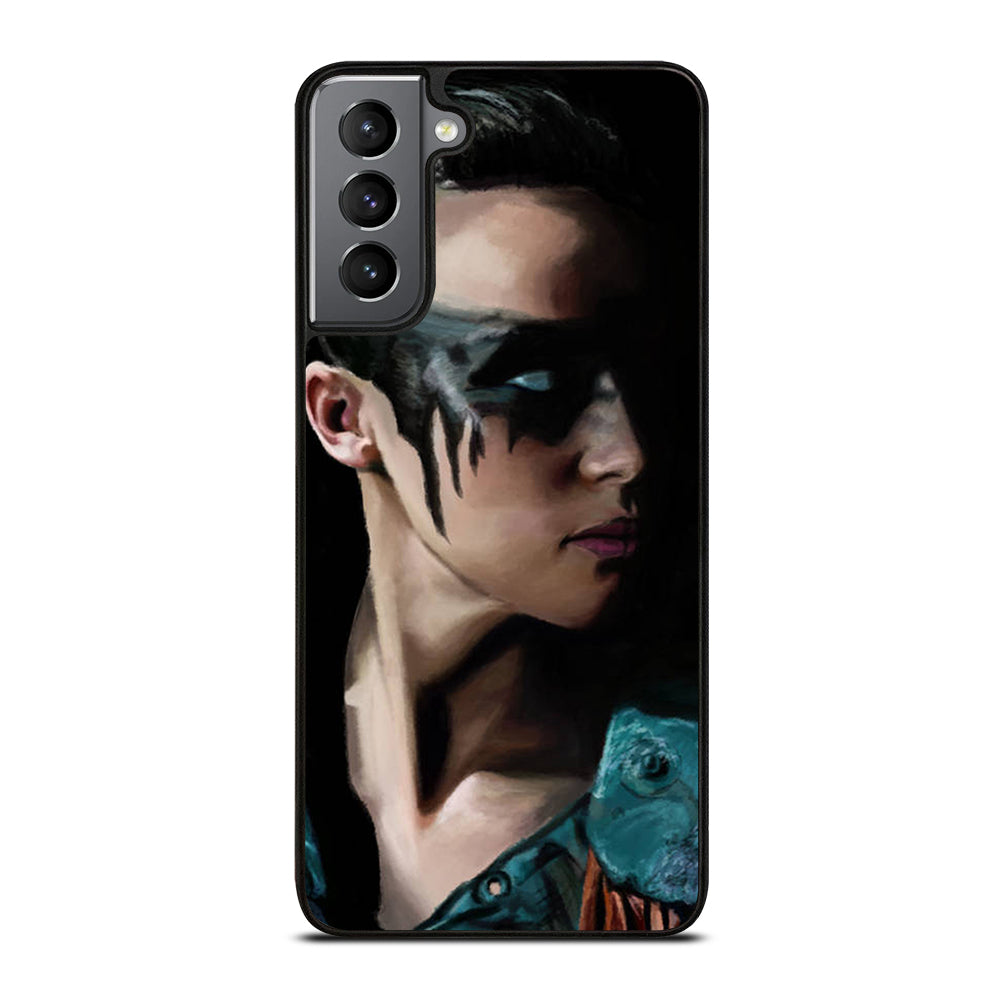 COMMANDER LEXA MOVIE 1OO ART Samsung Galaxy S21 Plus Case Cover