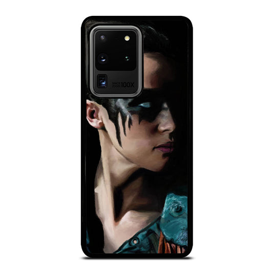 COMMANDER LEXA MOVIE 1OO ART Samsung Galaxy S20 Ultra Case Cover