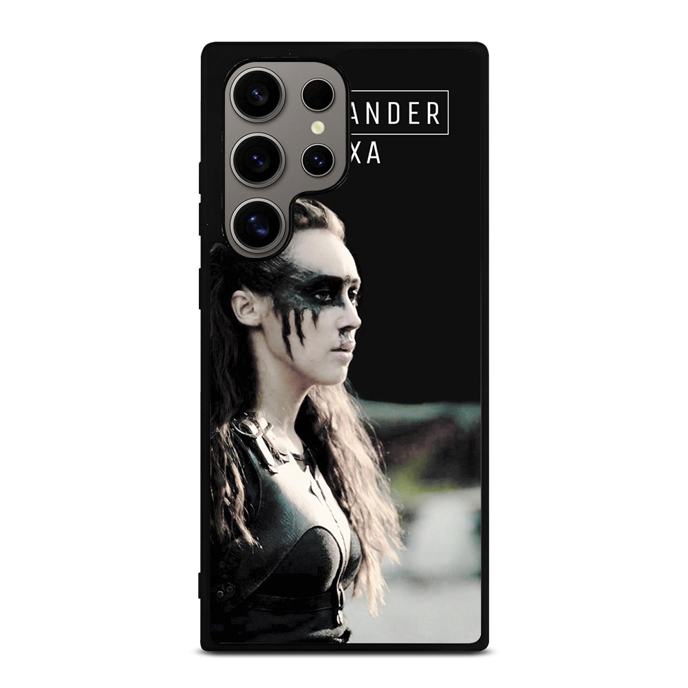 COMMANDER LEXA MOVIE 1OO Samsung Galaxy S24 Ultra Case Cover