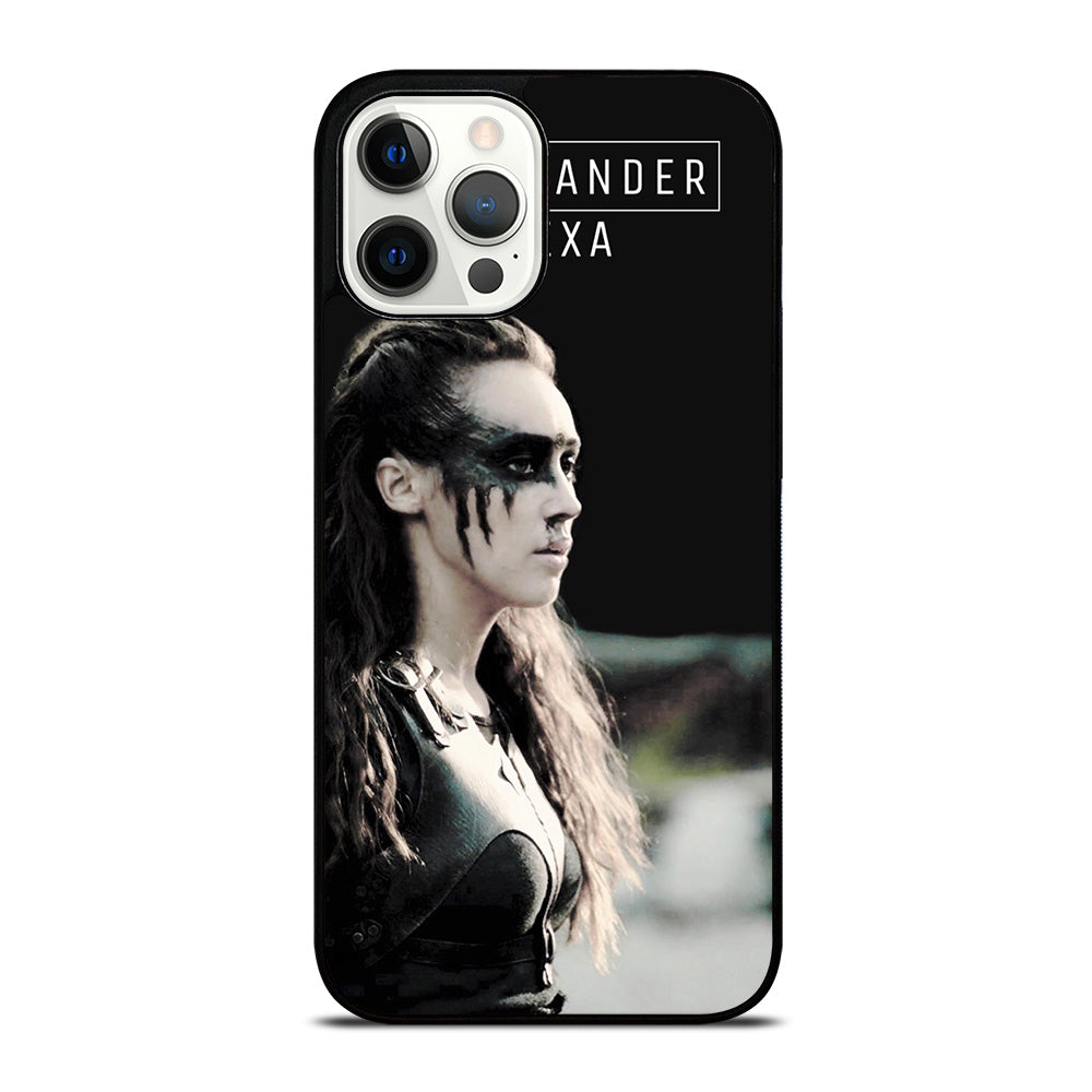 COMMANDER LEXA MOVIE 1OO iPhone 12 Pro Max Case Cover