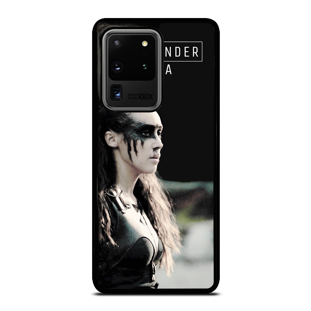 COMMANDER LEXA MOVIE 1OO Samsung Galaxy S20 Ultra Case Cover