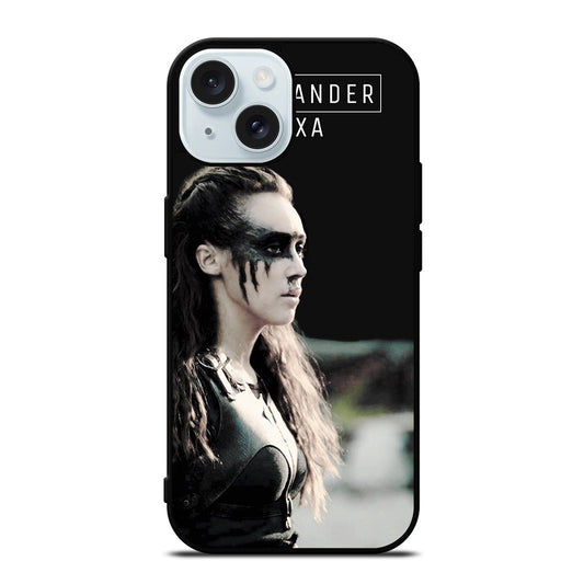 COMMANDER LEXA MOVIE 1OO iPhone 15 Case Cover