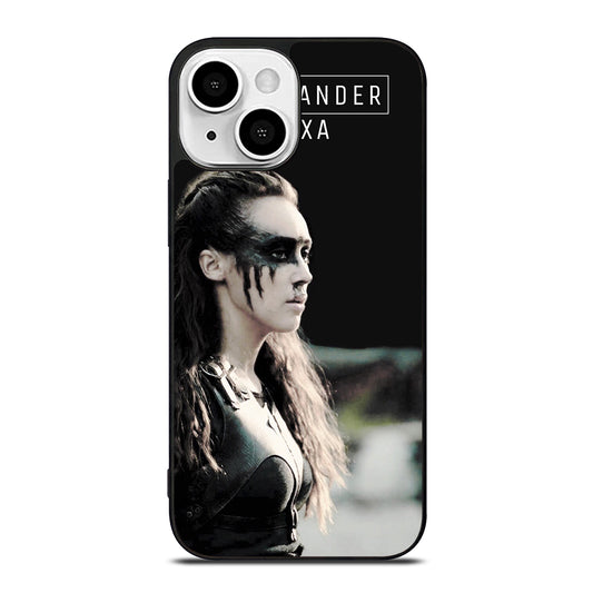 COMMANDER LEXA MOVIE 1OO iPhone 13 Mini Case Cover