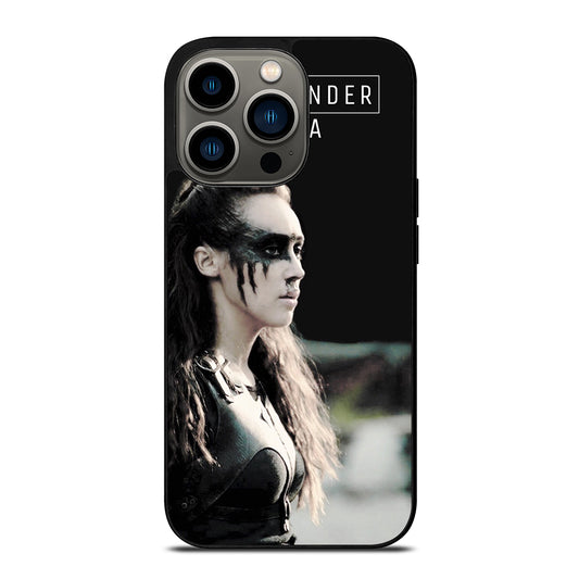 COMMANDER LEXA MOVIE 1OO iPhone 13 Pro Case Cover