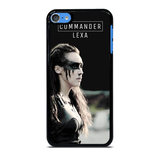 COMMANDER LEXA MOVIE 1OO iPod Touch 7 Case Cover
