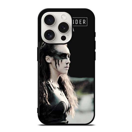 COMMANDER LEXA MOVIE 1OO iPhone 15 Pro Case Cover