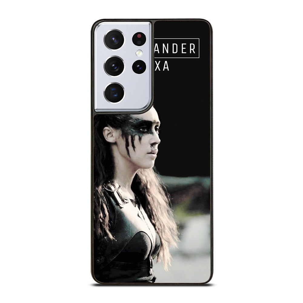 COMMANDER LEXA MOVIE 1OO Samsung Galaxy S21 Ultra Case Cover