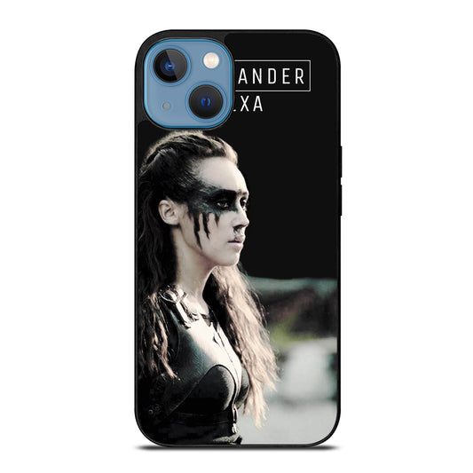 COMMANDER LEXA MOVIE 1OO iPhone 13 Case Cover