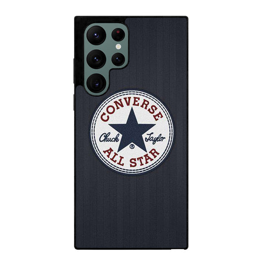 CONVERSE ALL STAR LOGO Samsung Galaxy S22 Ultra Case Cover