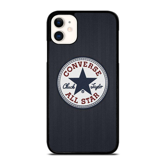 CONVERSE ALL STAR LOGO iPhone 11 Case Cover