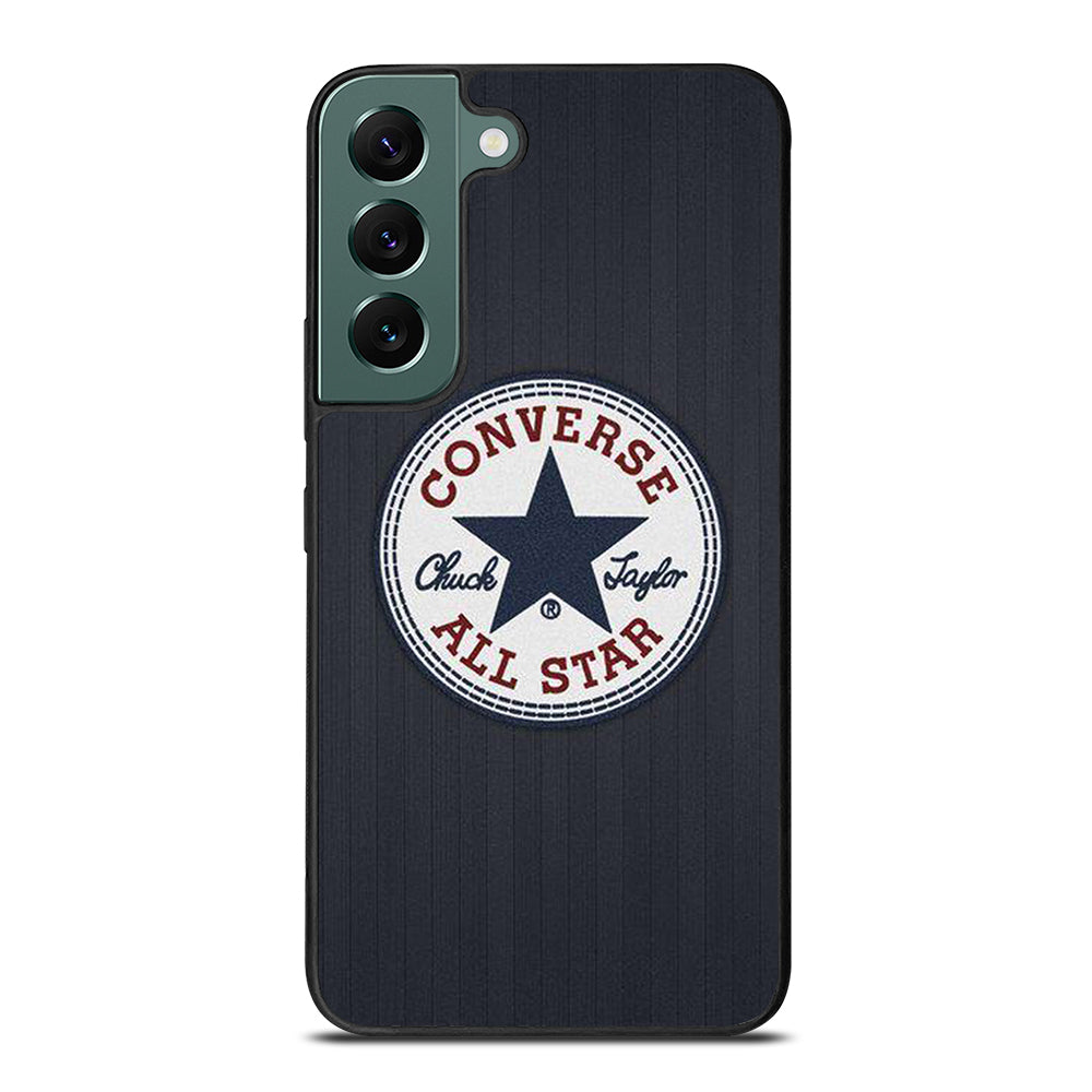 CONVERSE ALL STAR LOGO Samsung Galaxy S22 Case Cover