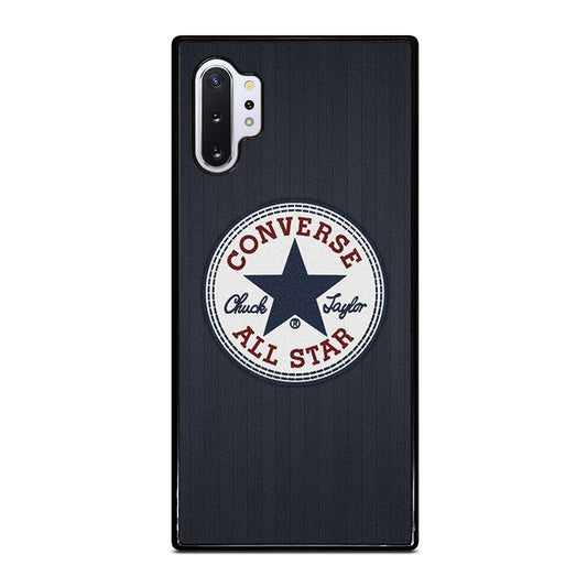 CONVERSE ALL STAR LOGO Samsung Galaxy Note 10 Plus Case Cover