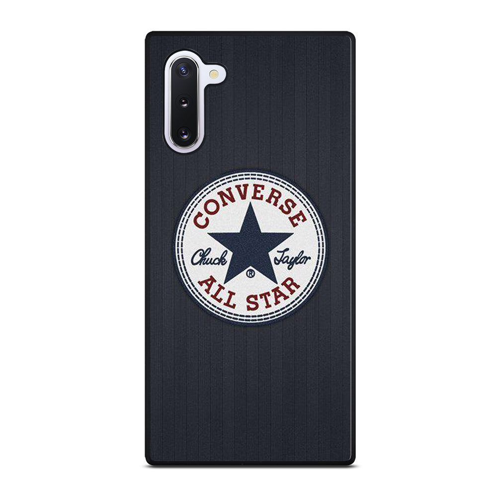 CONVERSE ALL STAR LOGO Samsung Galaxy Note 10 Case Cover