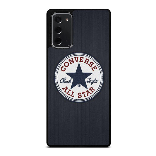 CONVERSE ALL STAR LOGO Samsung Galaxy Note 20 Case Cover