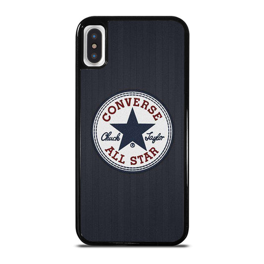 CONVERSE ALL STAR LOGO iPhone X / XS Case Cover