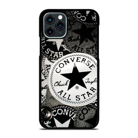 CONVERSE ALL STAR PATTERN iPhone 11 Pro Case Cover