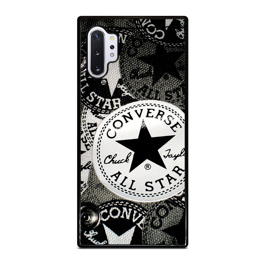 CONVERSE ALL STAR PATTERN Samsung Galaxy Note 10 Plus Case Cover