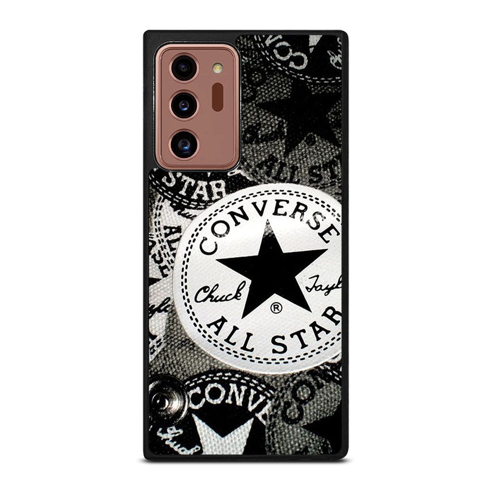 CONVERSE ALL STAR PATTERN Samsung Galaxy Note 20 Ultra Case Cover
