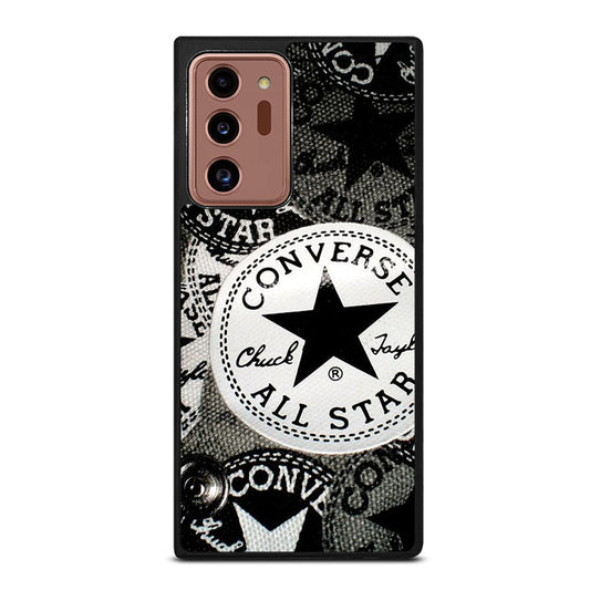 CONVERSE ALL STAR PATTERN Samsung Galaxy Note 20 Ultra Case Cover
