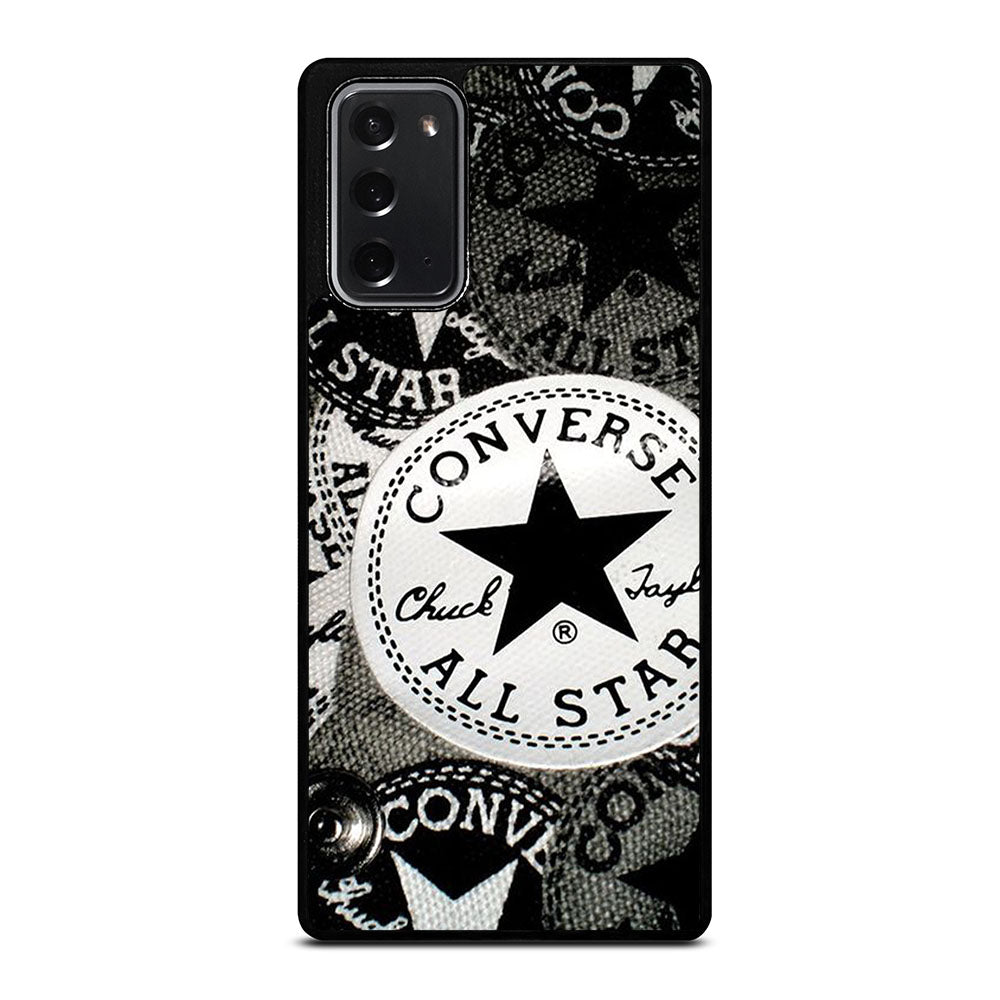 CONVERSE ALL STAR PATTERN Samsung Galaxy Note 20 Case Cover