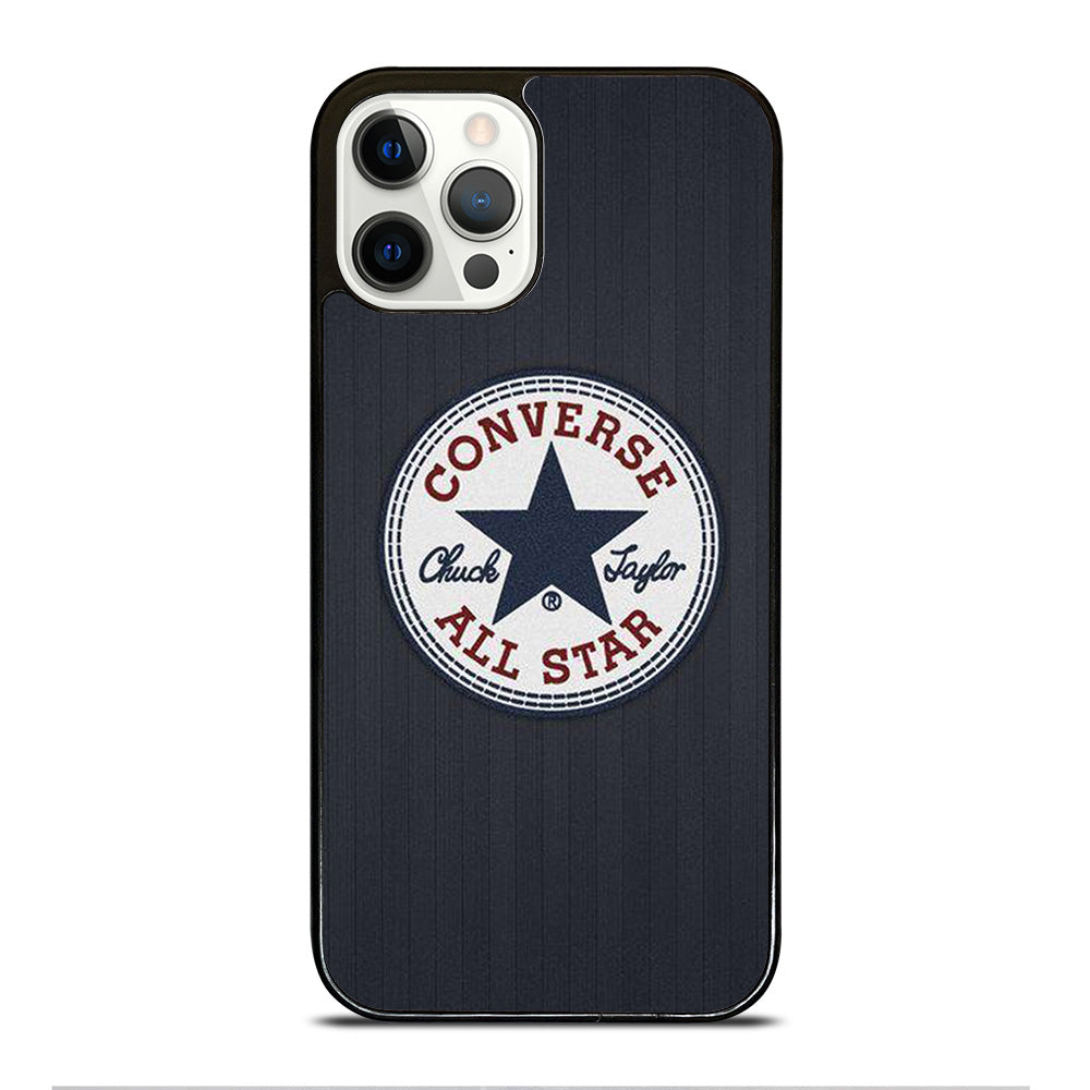 CONVERSE ALL STAR LOGO iPhone 12 Pro Case Cover