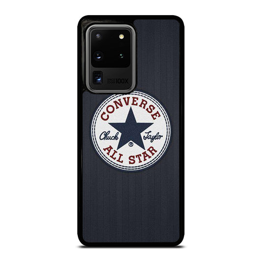 CONVERSE ALL STAR LOGO Samsung Galaxy S20 Ultra Case Cover