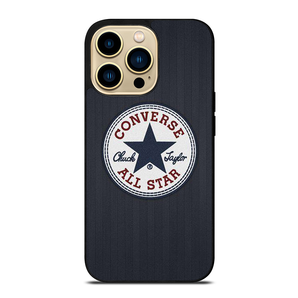 CONVERSE ALL STAR LOGO iPhone 14 Pro Max Case Cover