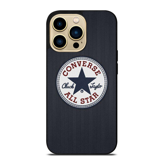 CONVERSE ALL STAR LOGO iPhone 14 Pro Max Case Cover