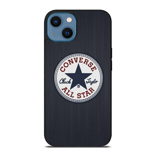 CONVERSE ALL STAR LOGO iPhone 14 Case Cover
