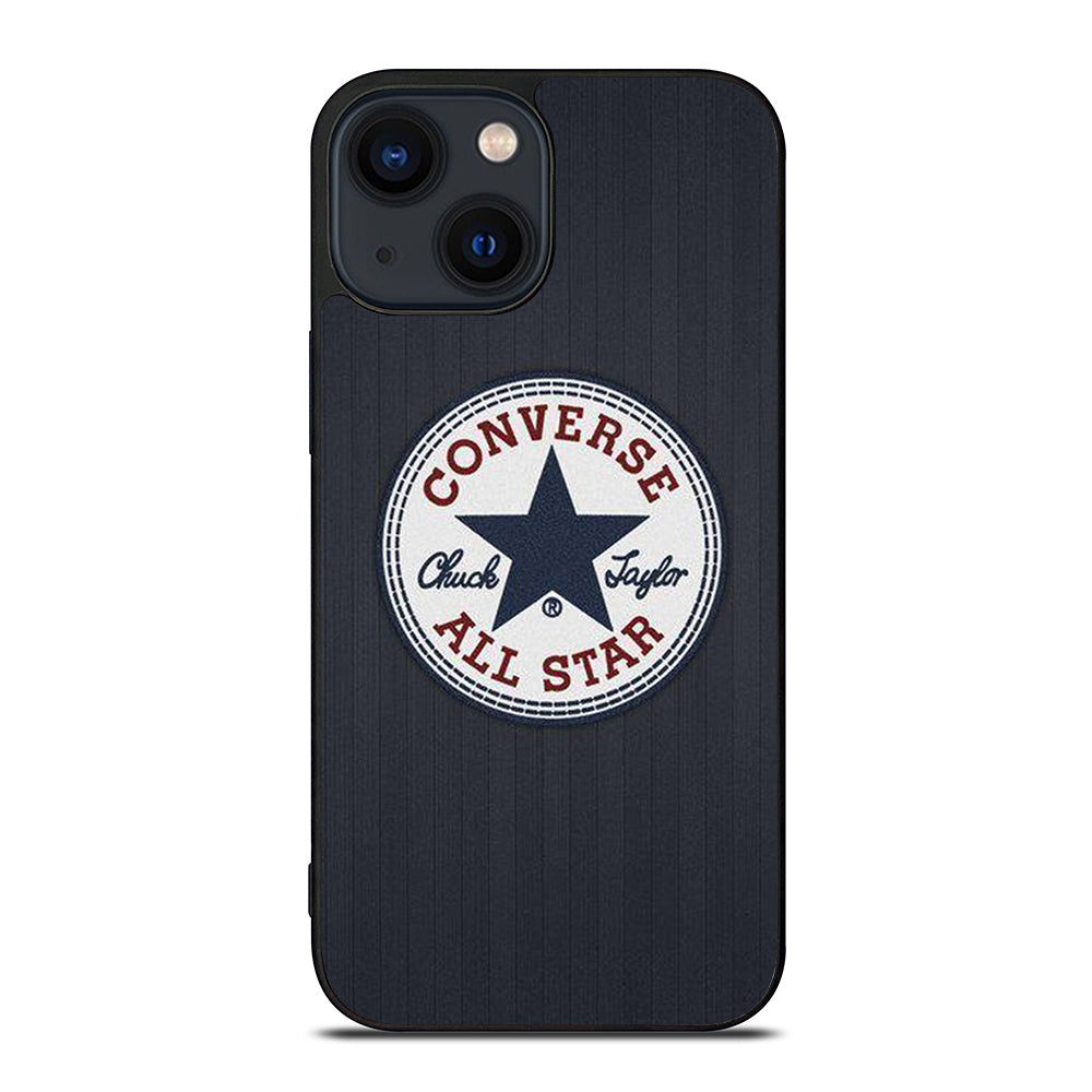 CONVERSE ALL STAR LOGO iPhone 14 Plus Case Cover