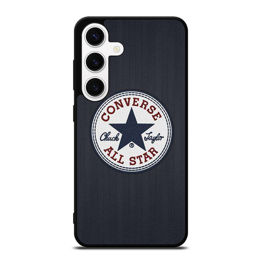CONVERSE ALL STAR LOGO Samsung Galaxy S24 Case Cover