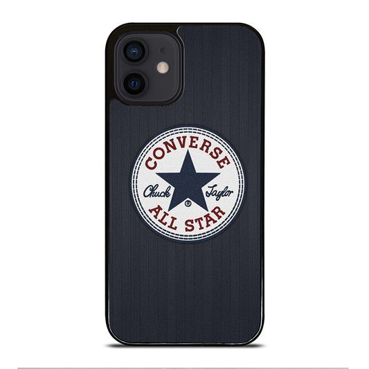 CONVERSE ALL STAR LOGO iPhone 12 Mini Case Cover