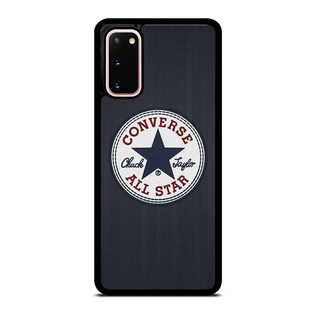 CONVERSE ALL STAR LOGO Samsung Galaxy S20 Case Cover
