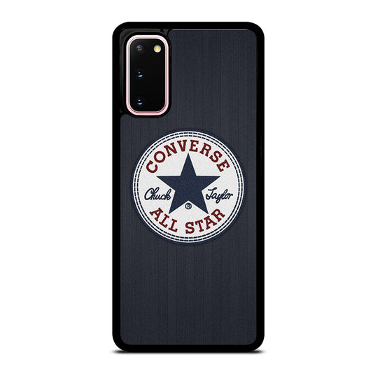 CONVERSE ALL STAR LOGO Samsung Galaxy S20 Case Cover