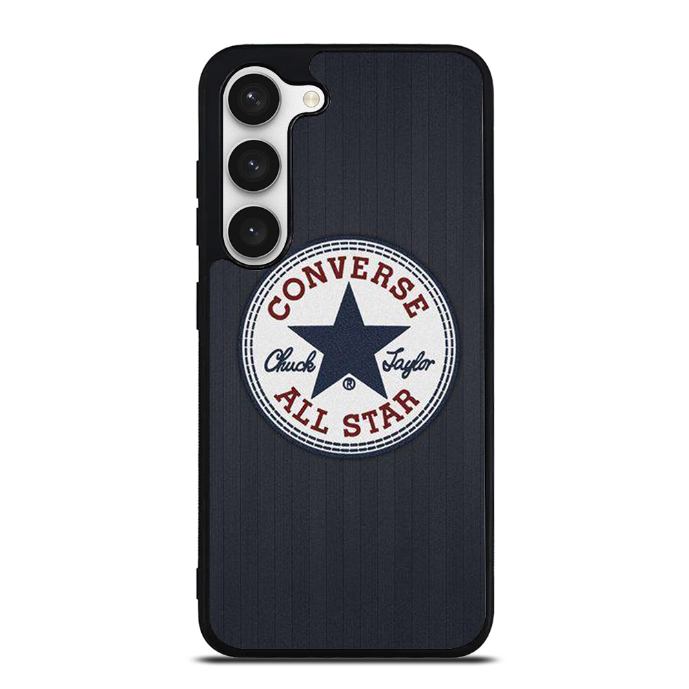 CONVERSE ALL STAR LOGO Samsung Galaxy S23 Case Cover