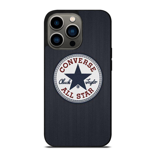 CONVERSE ALL STAR LOGO iPhone 13 Pro Case Cover
