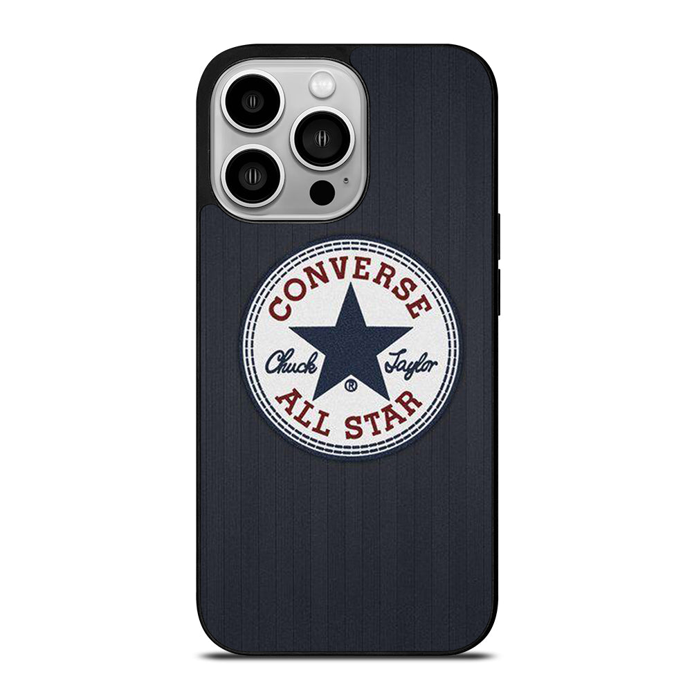 CONVERSE ALL STAR LOGO iPhone 14 Pro Case Cover