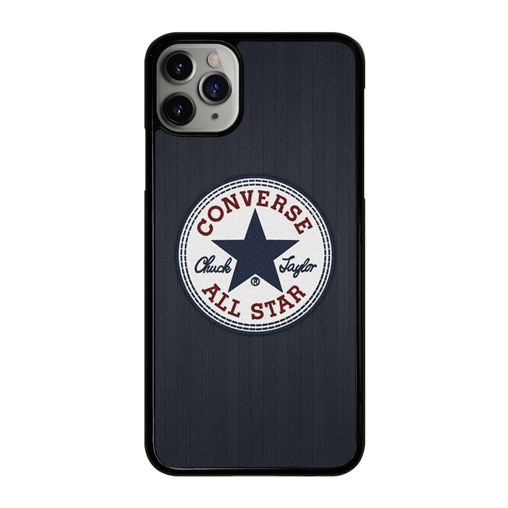 CONVERSE ALL STAR LOGO iPhone 11 Pro Max Case Cover