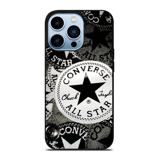 CONVERSE ALL STAR PATTERN iPhone 13 Pro Max Case Cover