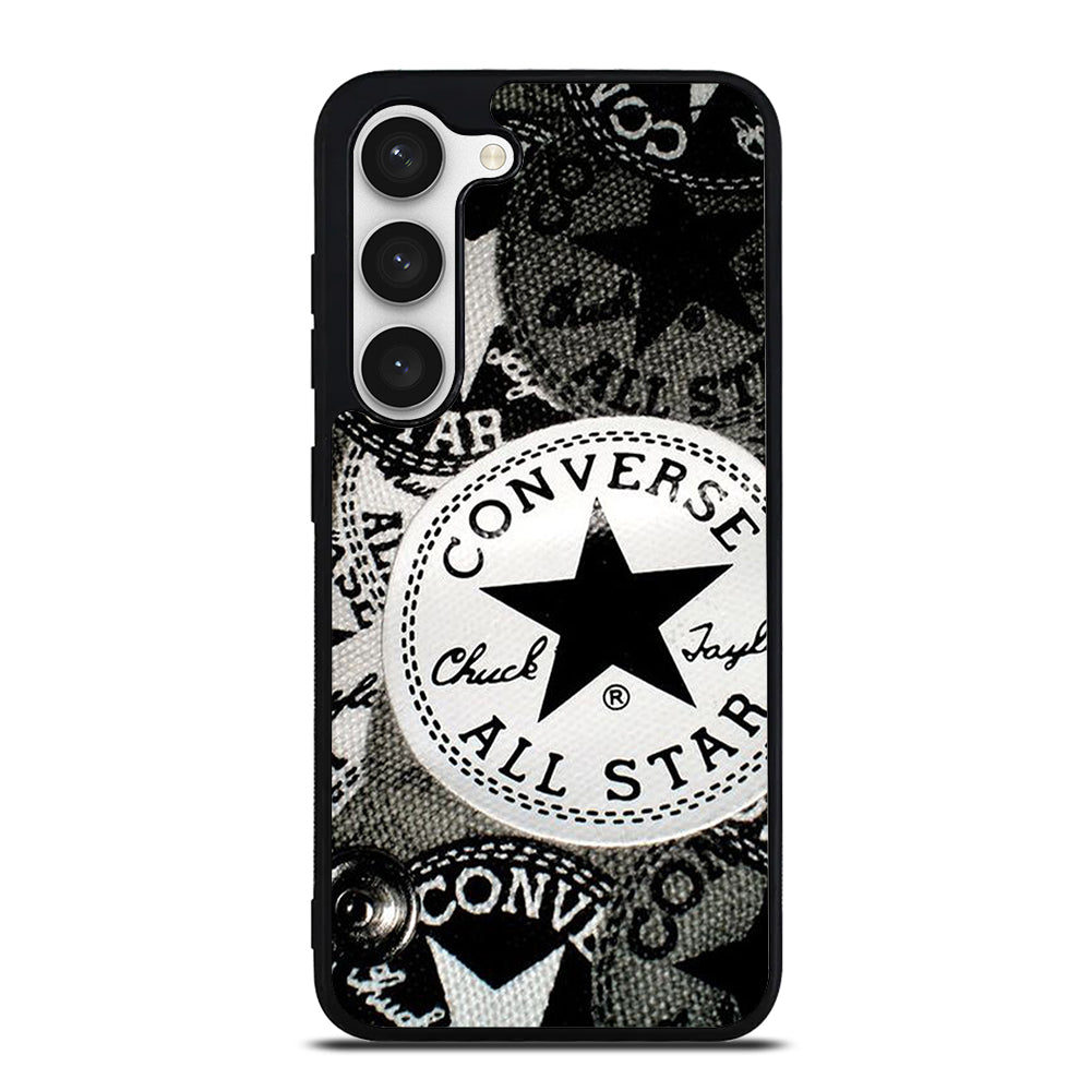 CONVERSE ALL STAR PATTERN Samsung Galaxy S23 Case Cover