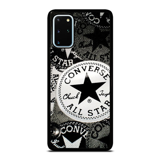 CONVERSE ALL STAR PATTERN Samsung Galaxy S20 Plus Case Cover