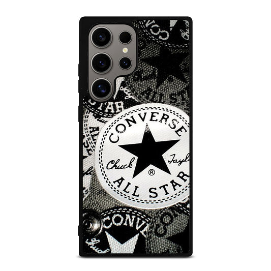 CONVERSE ALL STAR PATTERN Samsung Galaxy S24 Ultra Case Cover